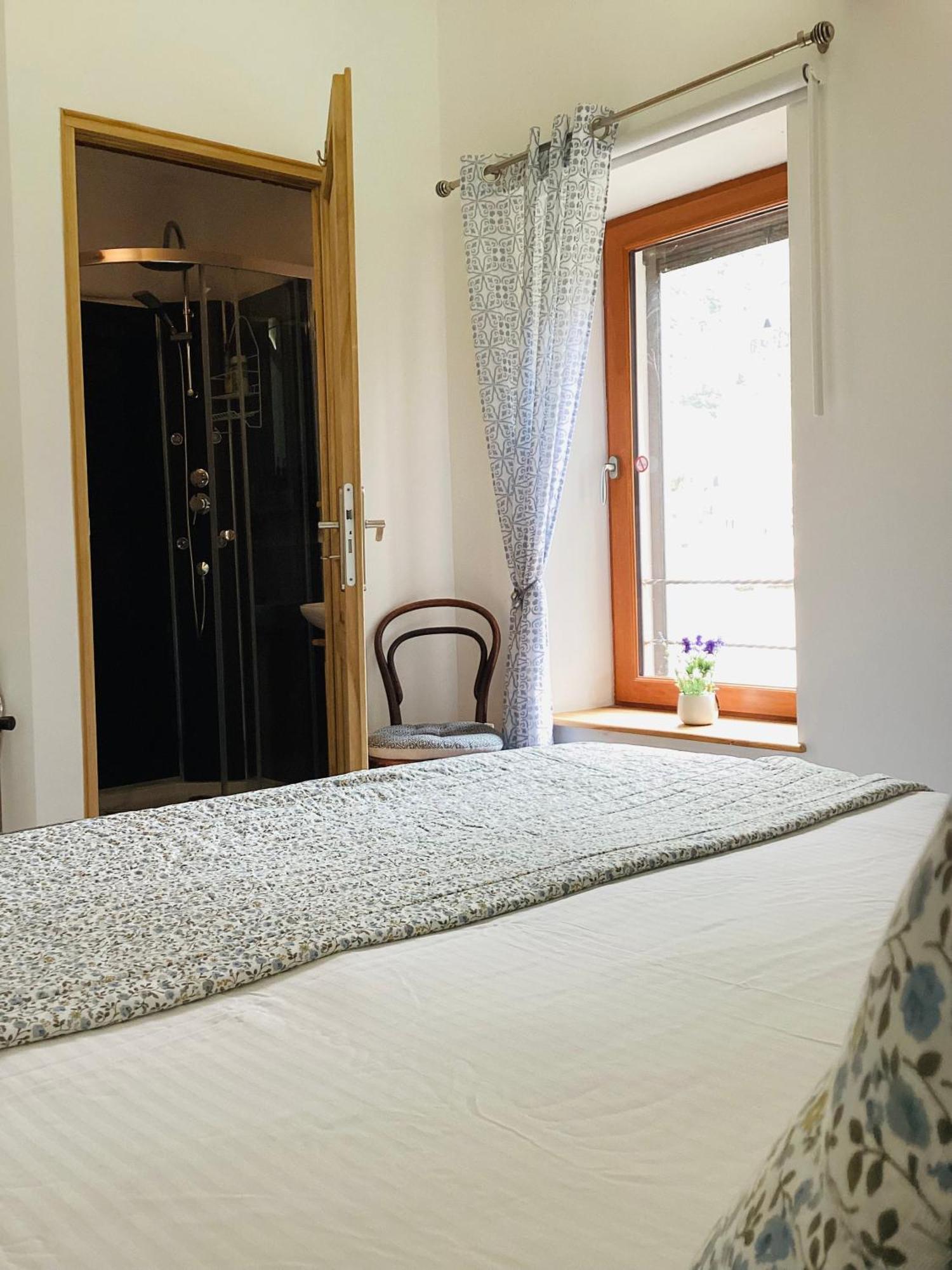 Bed and Breakfast Aude Escape à Saint-Martin-Lys Extérieur photo