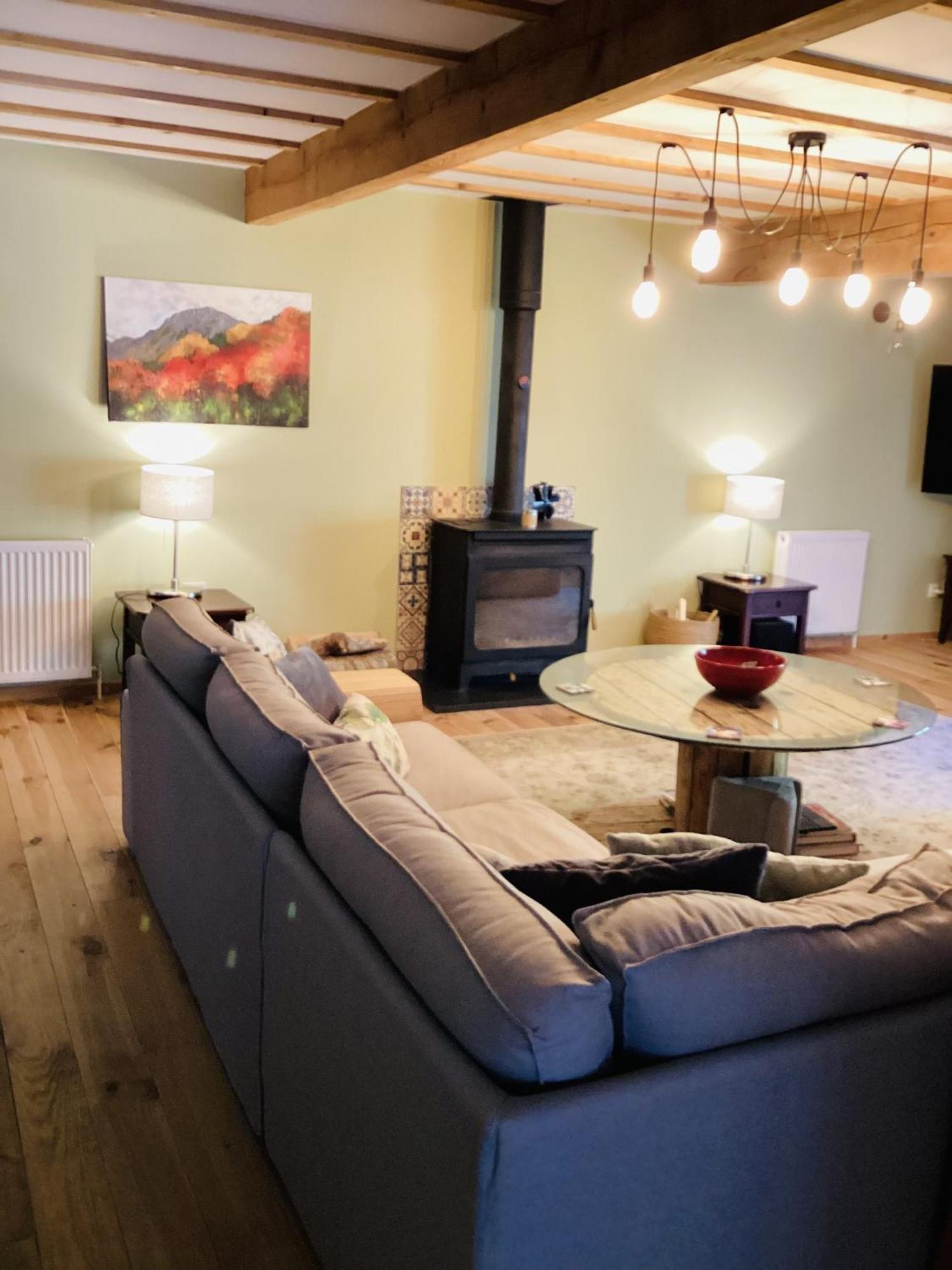 Bed and Breakfast Aude Escape à Saint-Martin-Lys Extérieur photo
